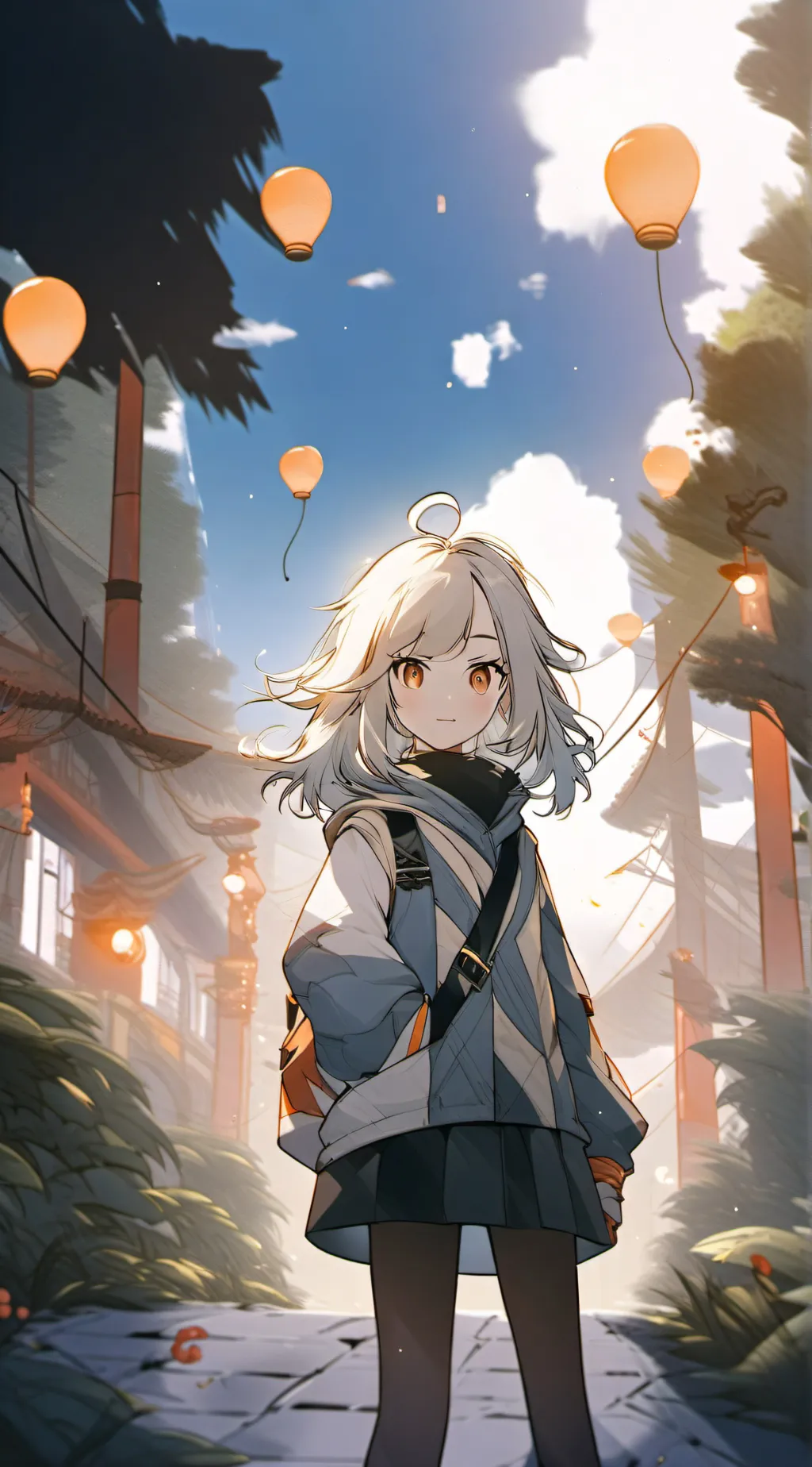 ai character: dandys world quest background