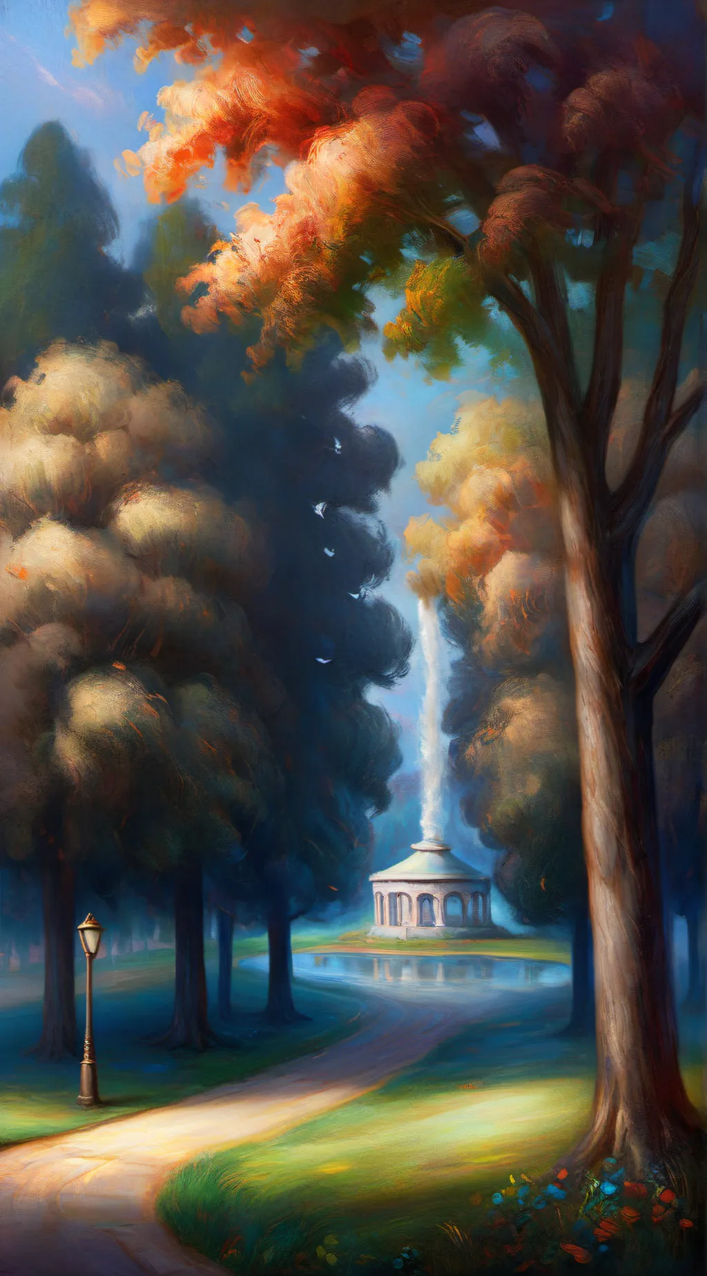 Talkie AI - Chat with The Park