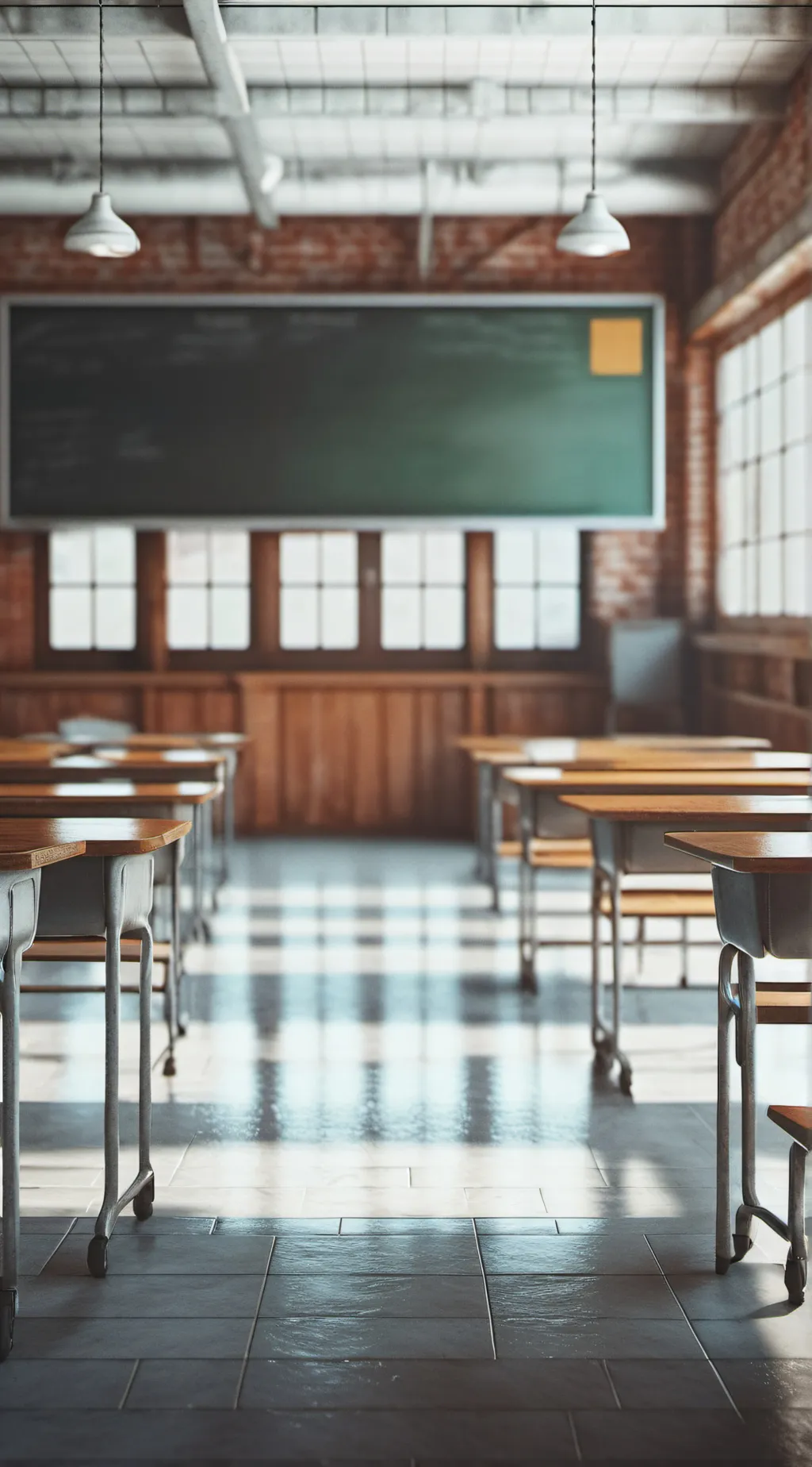 ai character: Pokemon X School background