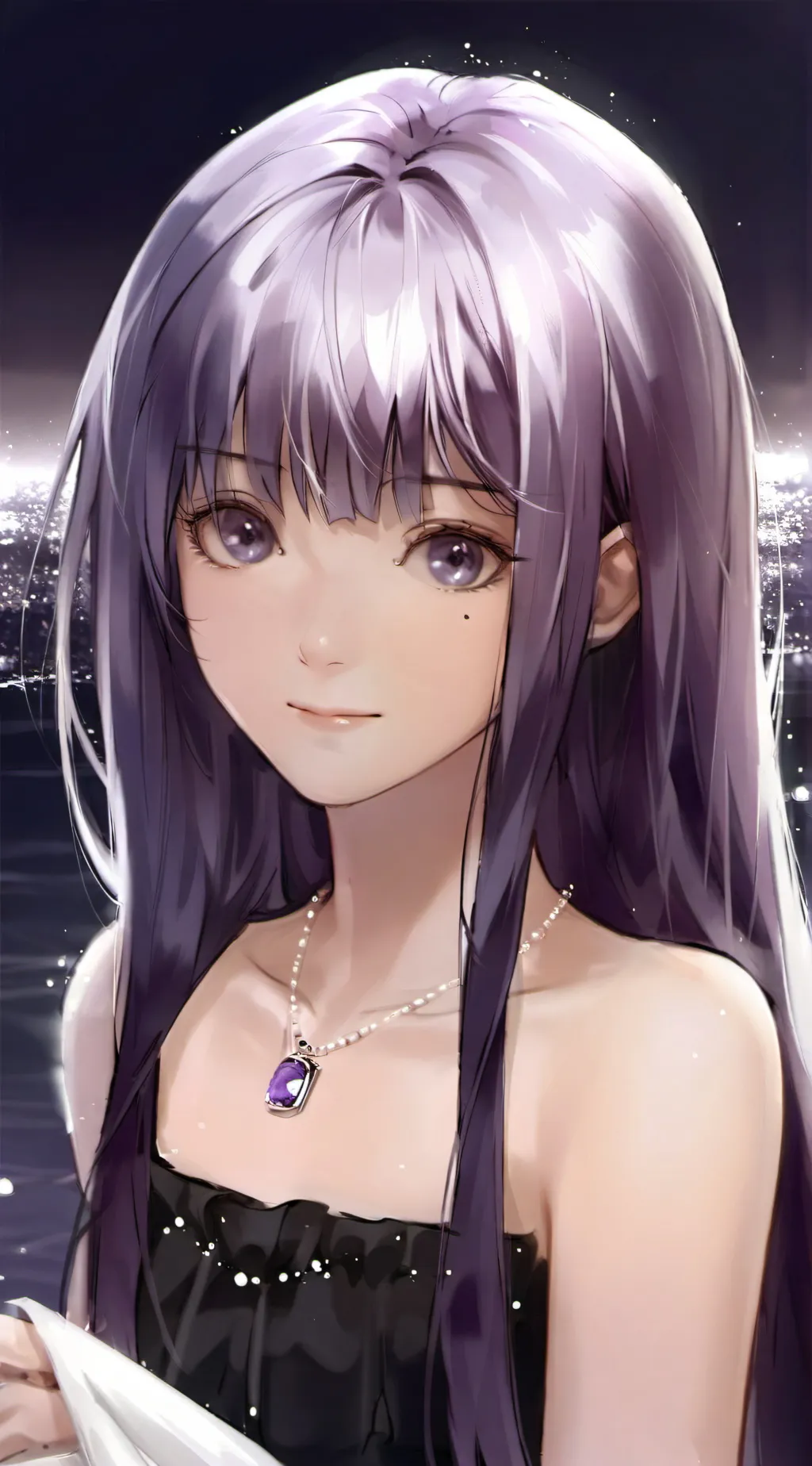 ai character: Raiden ei background