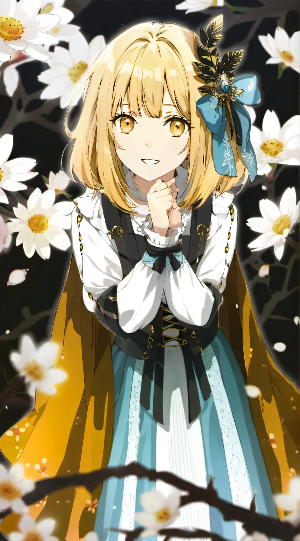 ai character: KNY-KamadoSquad🎋 background