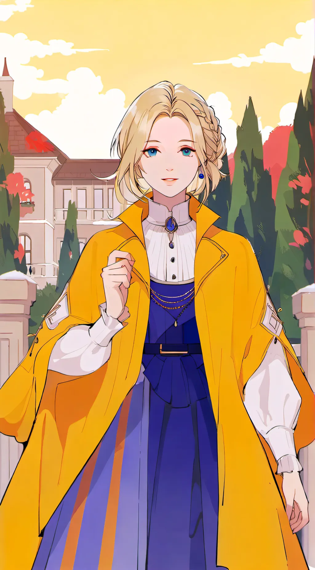 ai character: Mom/Kidnapper background