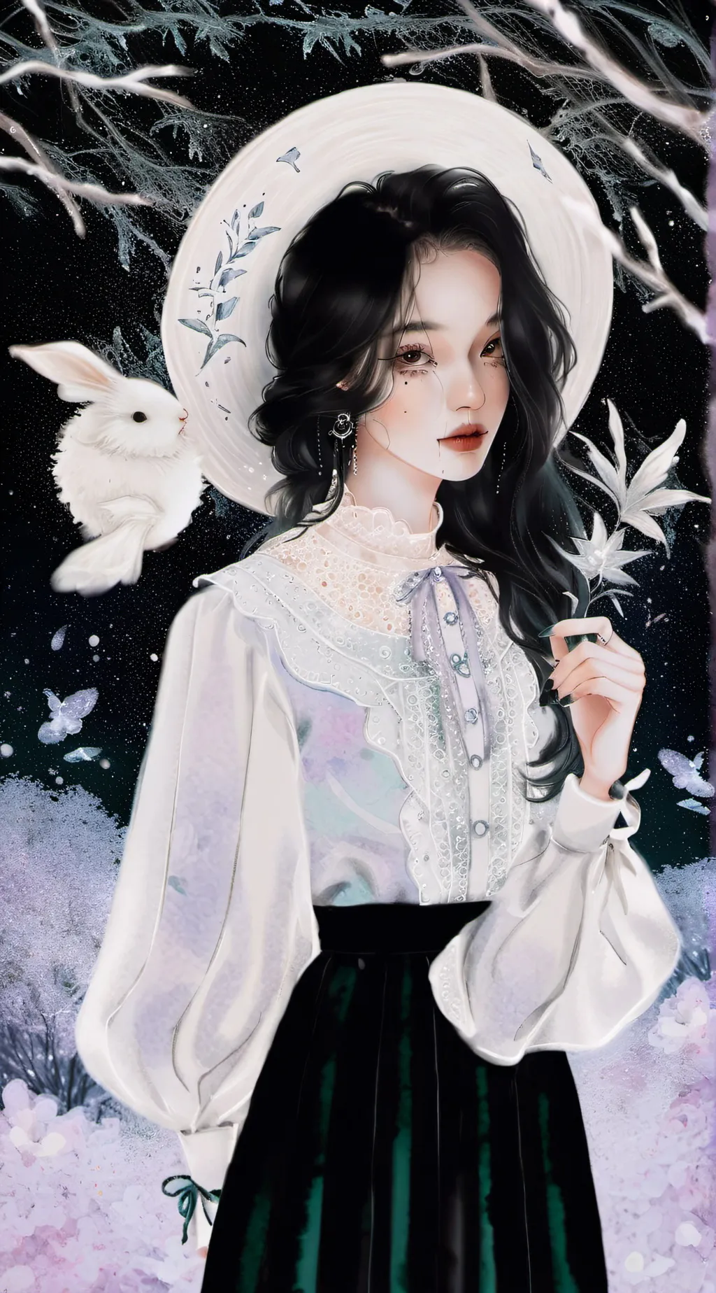 ai character: Takiyar background