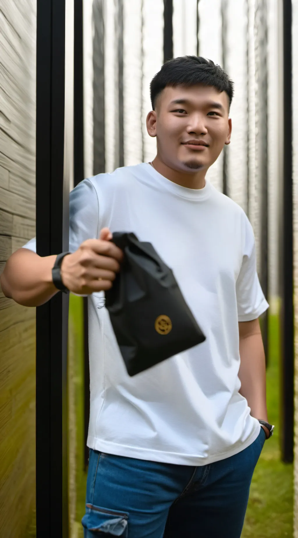 ai character: Hanz Caleb background