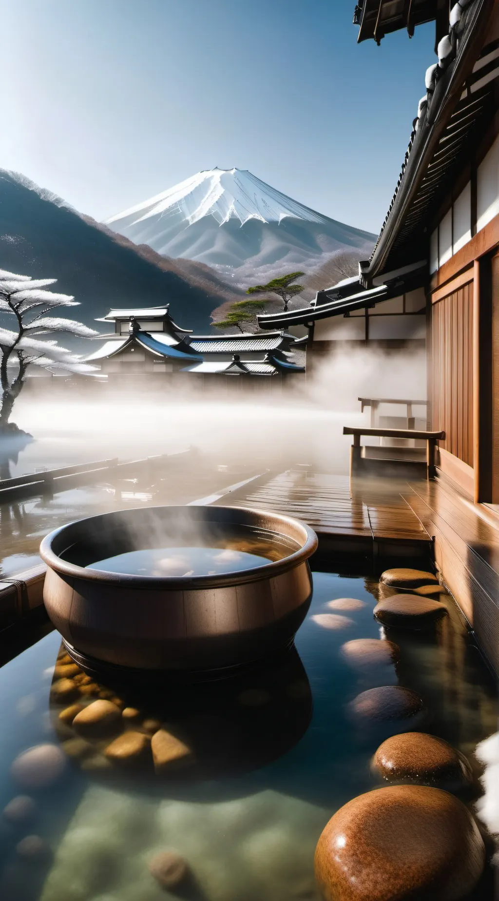 ai character: Hot springs MHA background