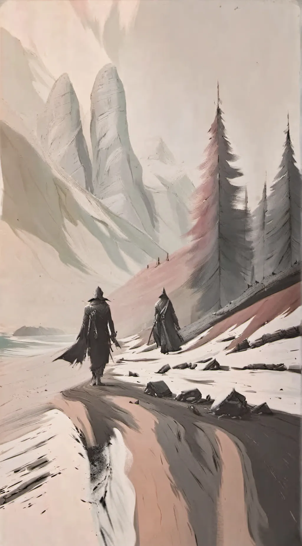 ai character: sur ronster background