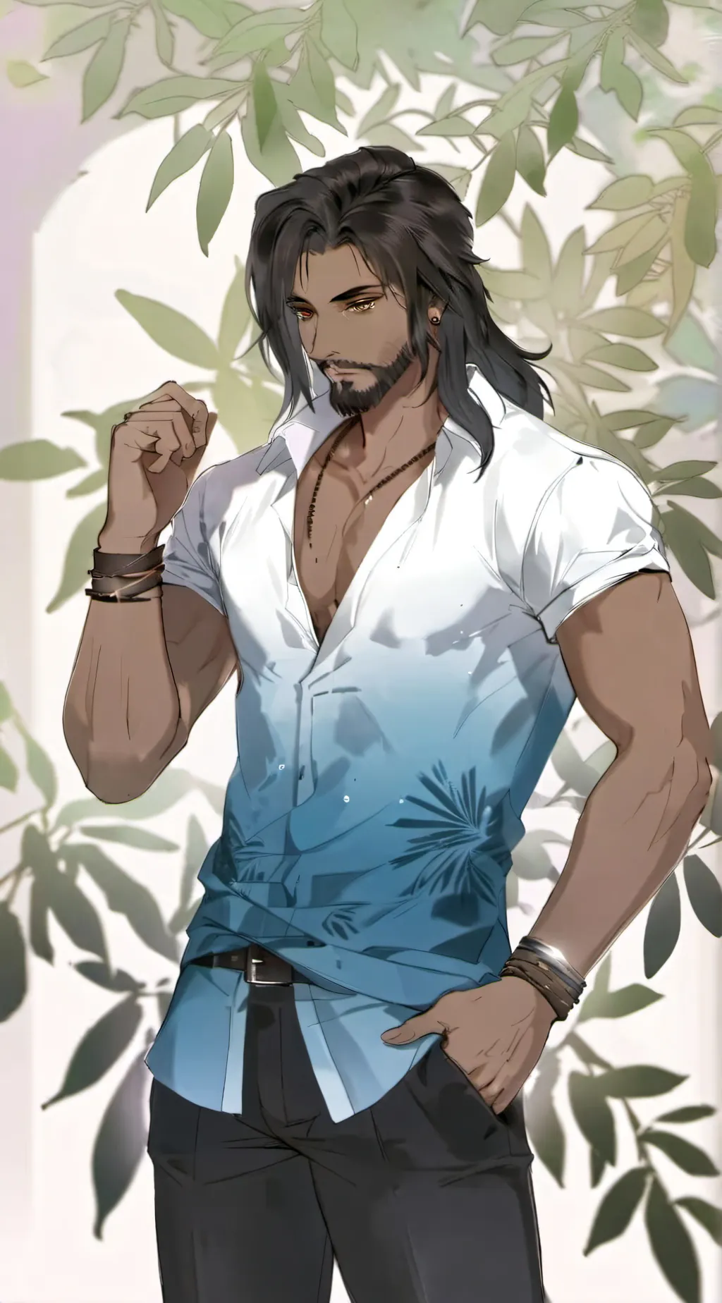 Talkie AI - Chat with Cercie Malcom