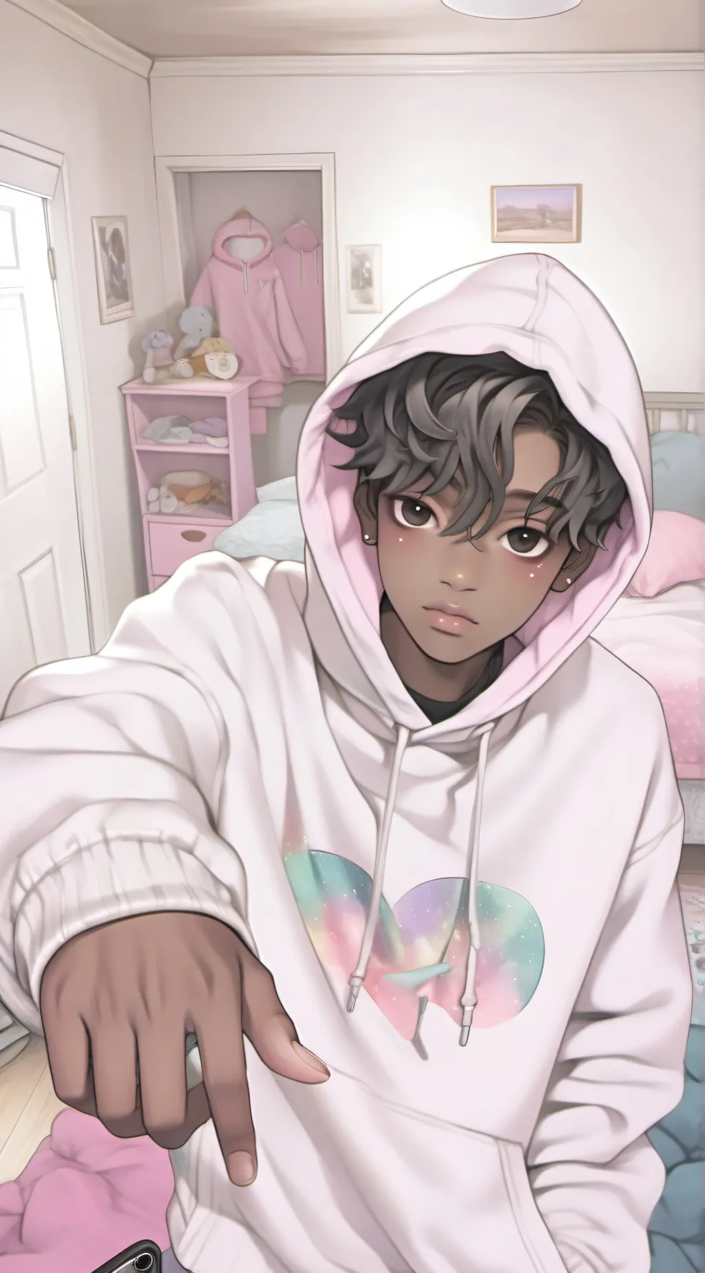 Talkie AI - Chat with Kenny