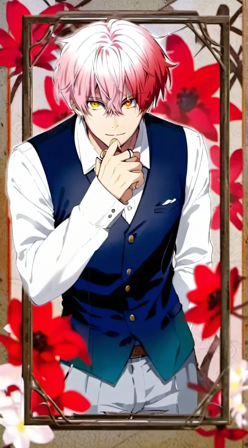 Talkie AI - Chat with Todoroki