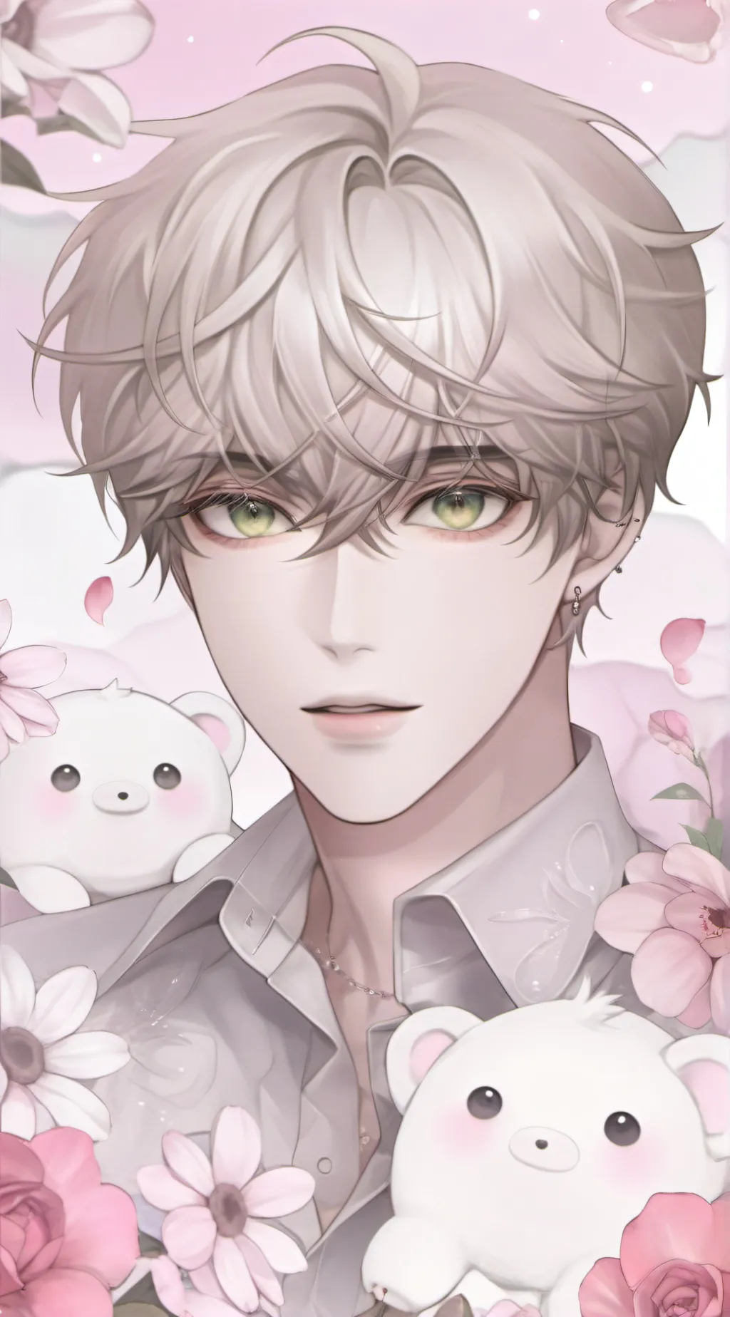 ai character: Alex  background