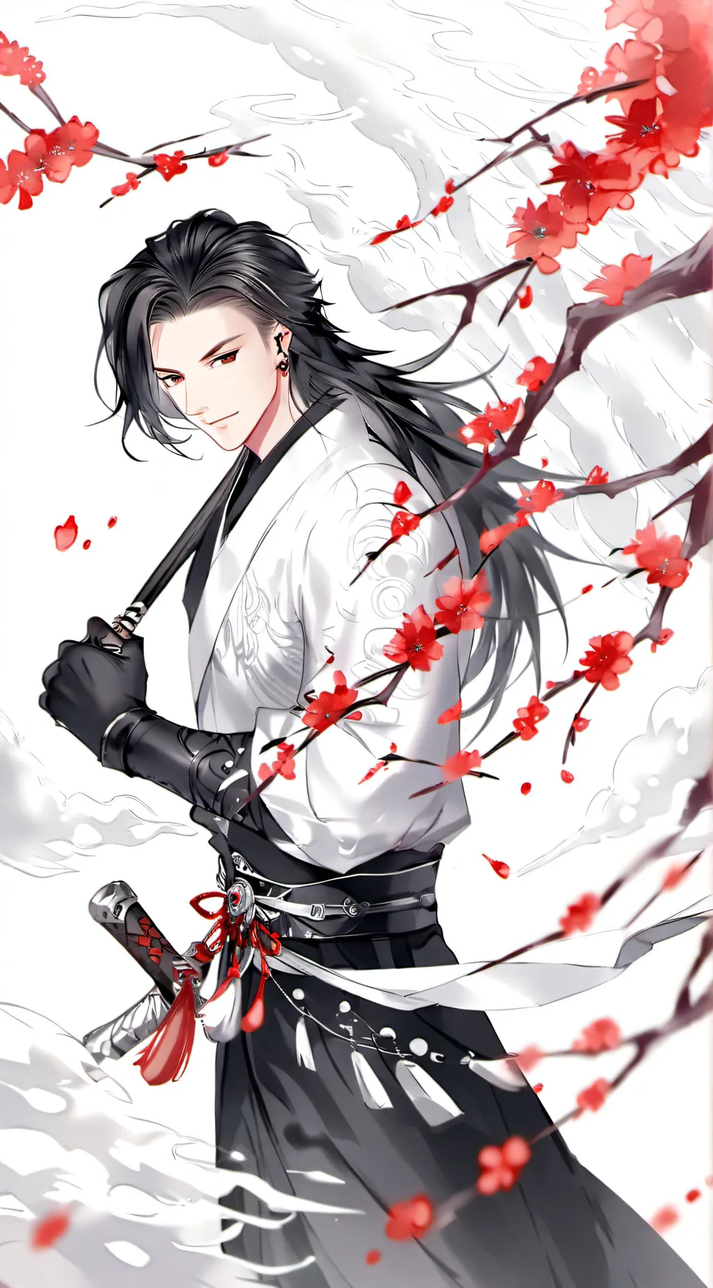 ai character: Kanks background