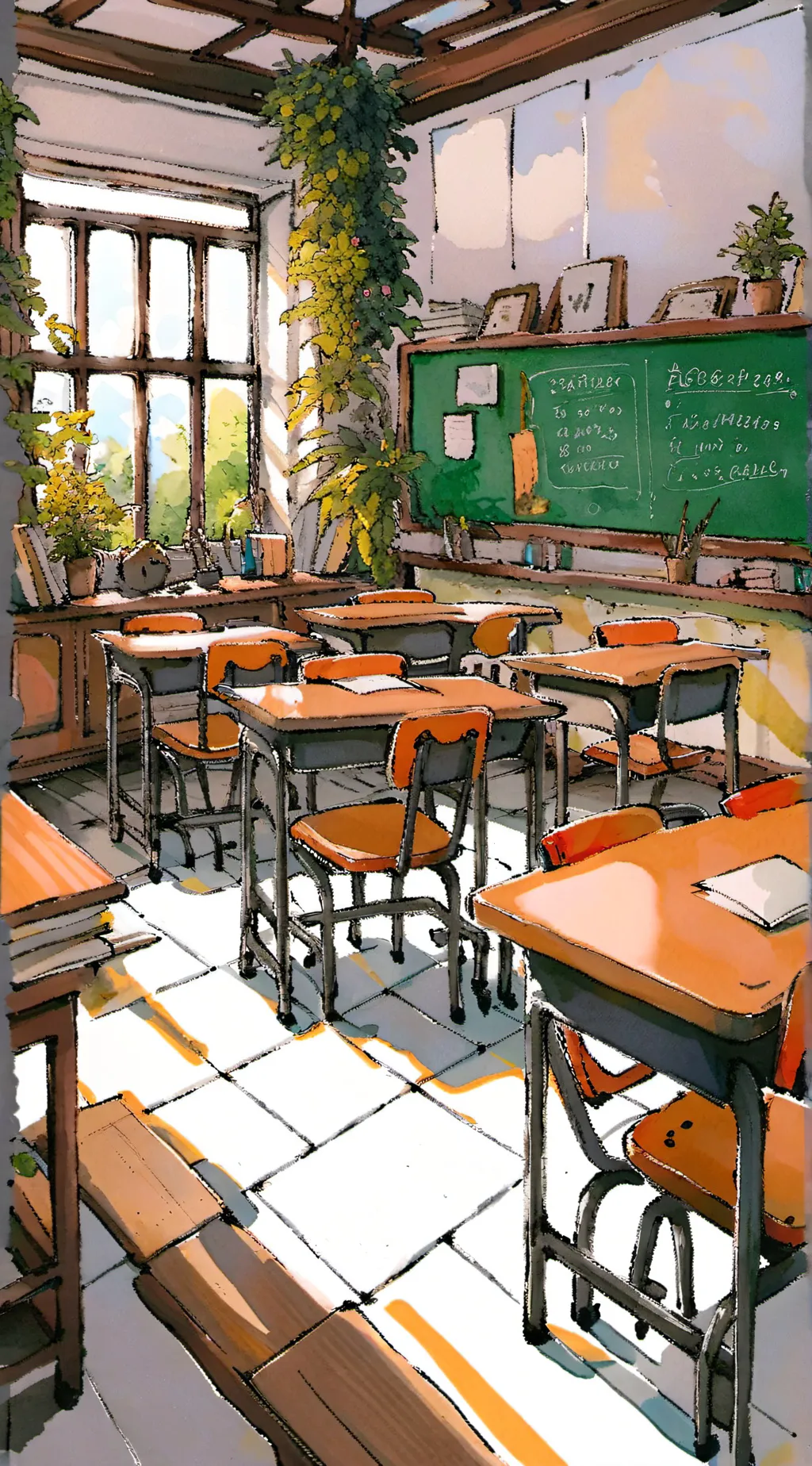 Talkie AI - Chat with Spectators Shool