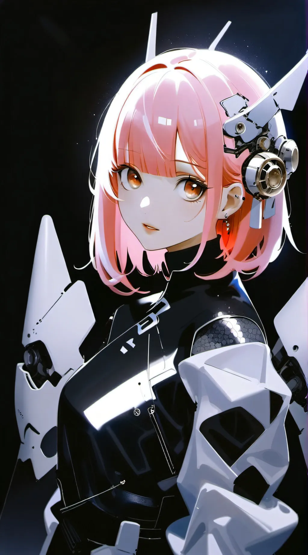 ai character: Gia background