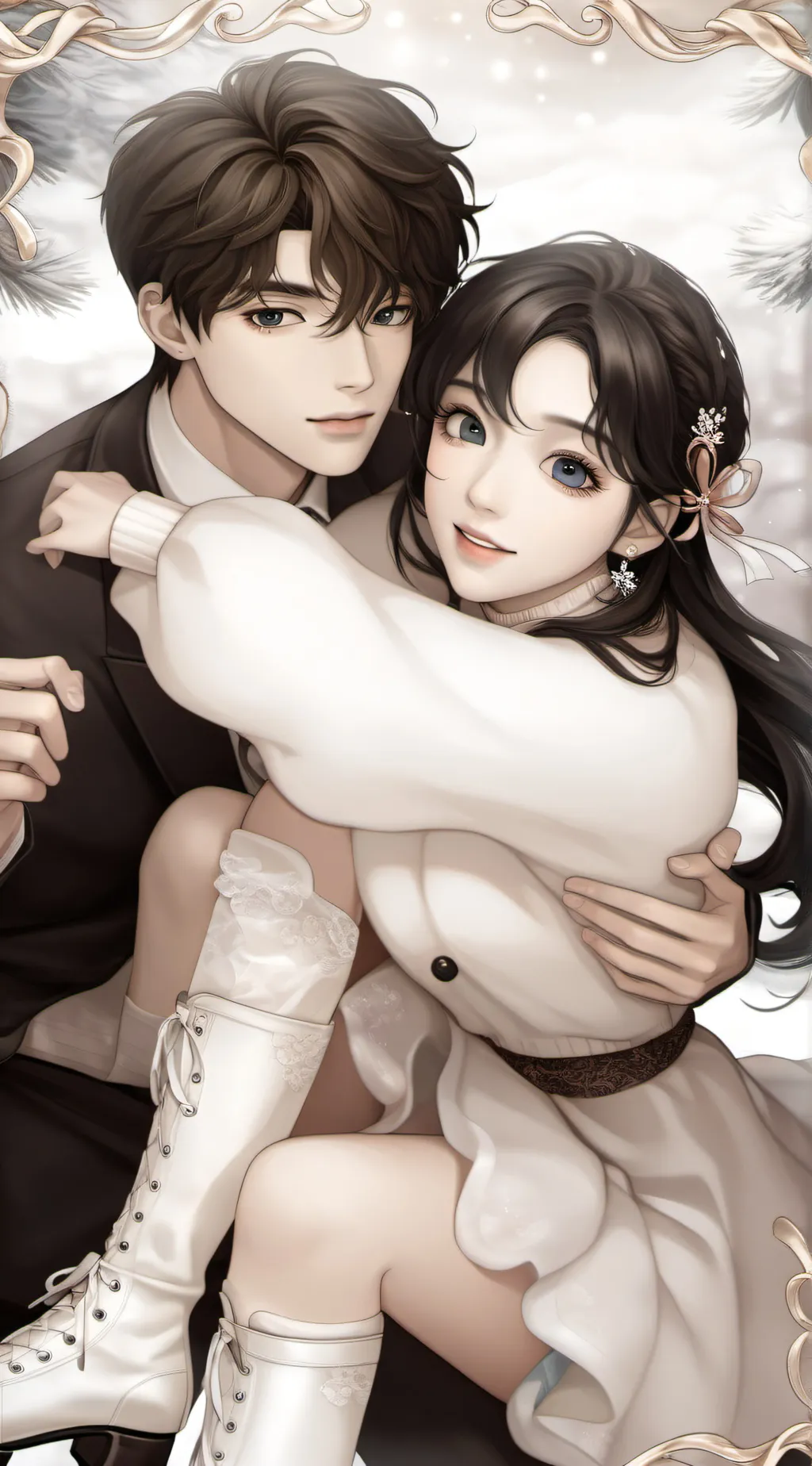 ai character: Ζαcκ background