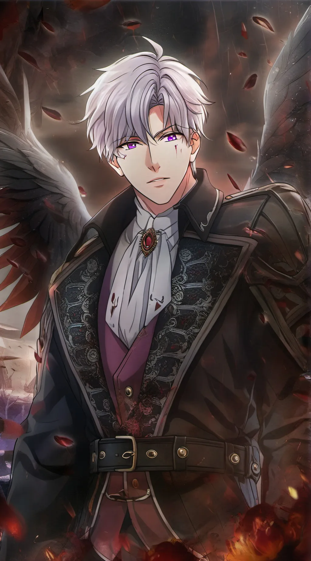 ai character: Killeon Eris background