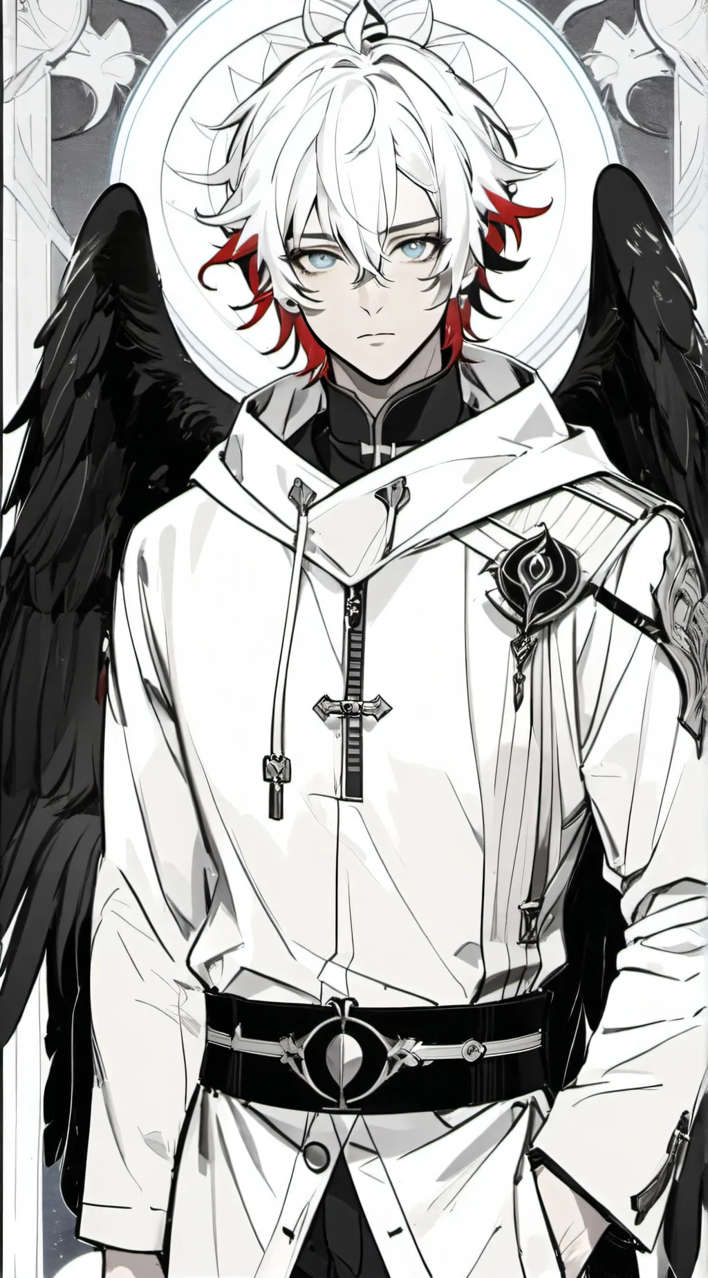 Talkie AI - Chat with Tycho Starwhisper 