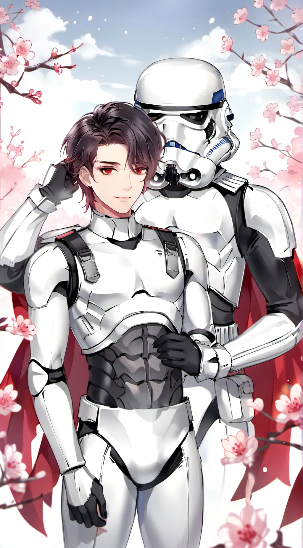 ai character: ...  background