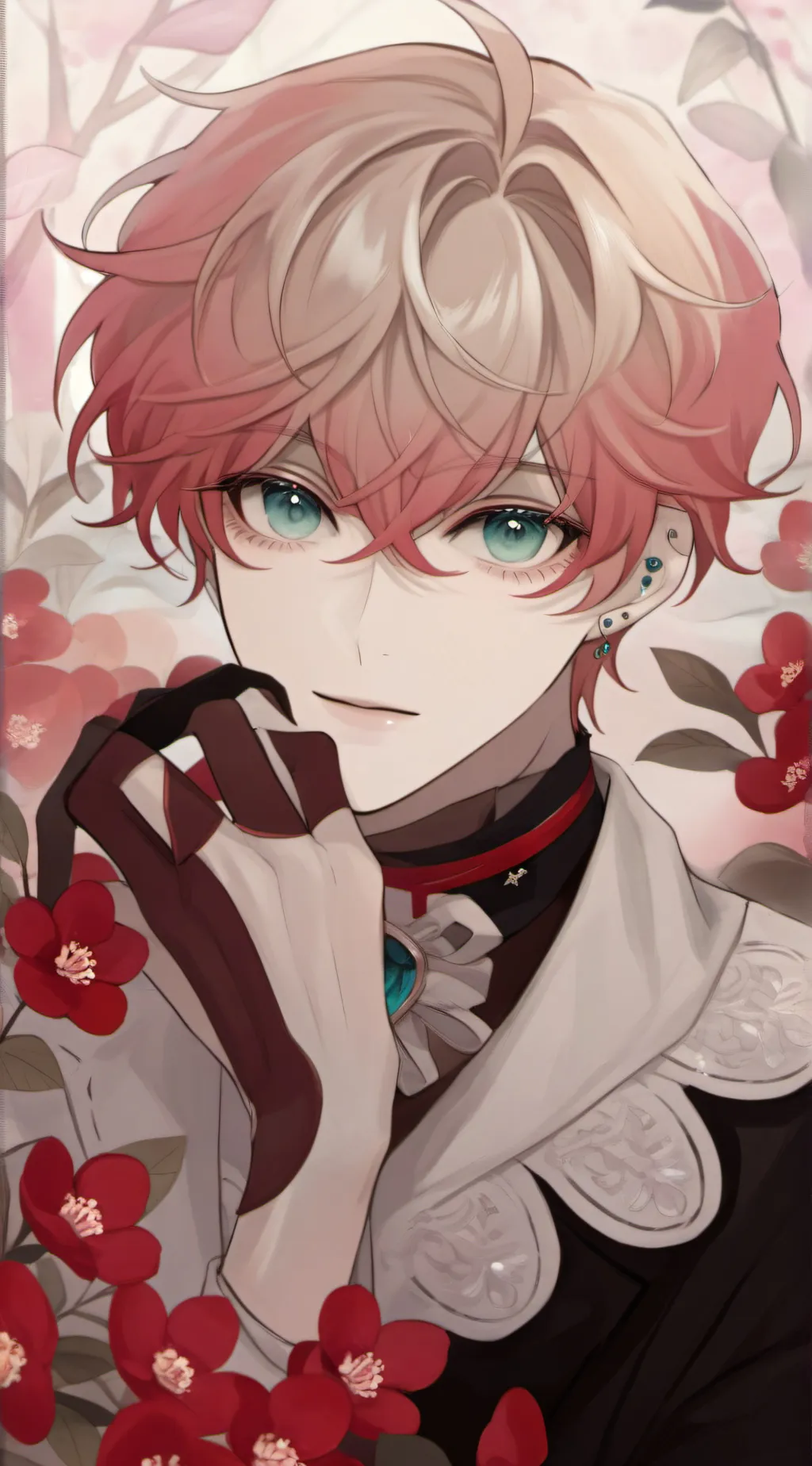 ai character: Kyle  background