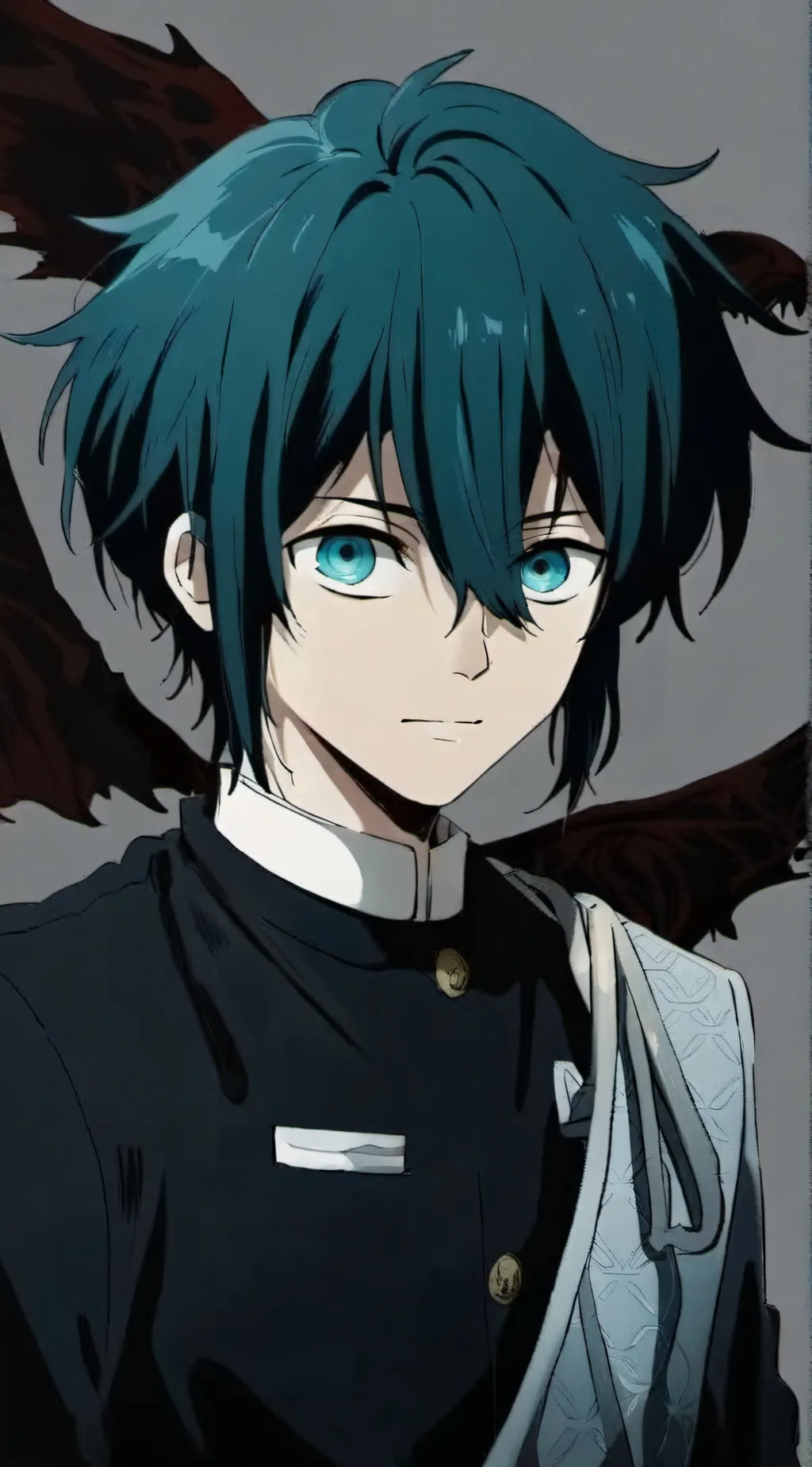 ai character: Muichiro Tokito background