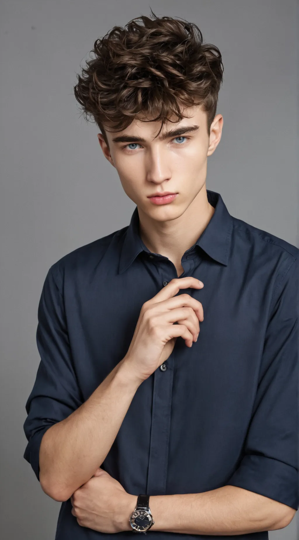 ai character: Christian  background