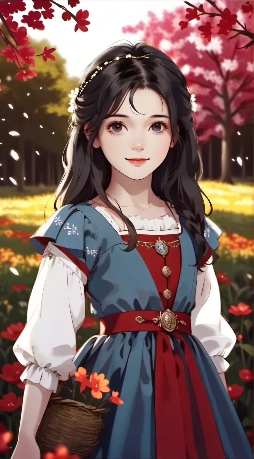 Talkie AI - Chat with Elizabeth