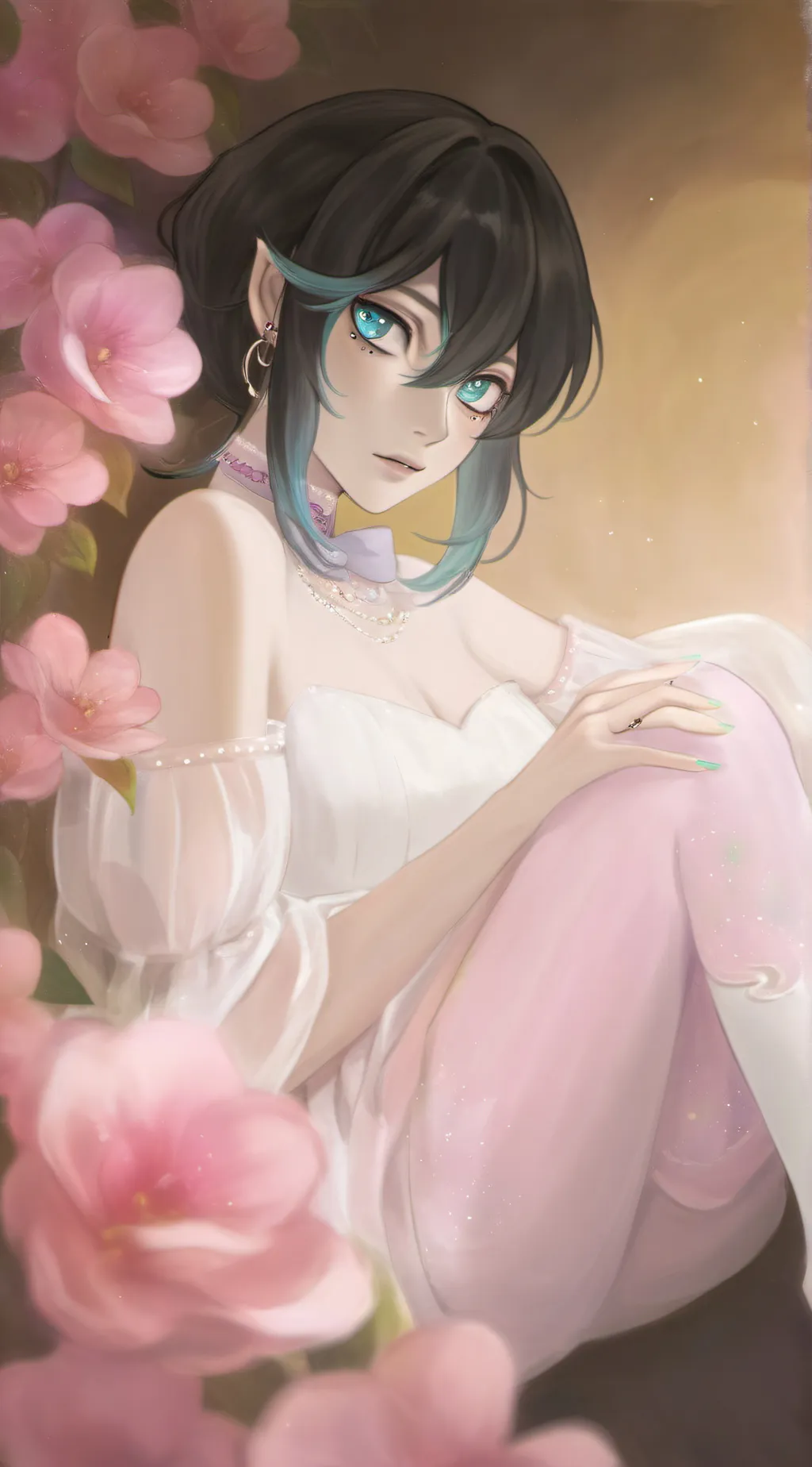 ai character: Isabelle background