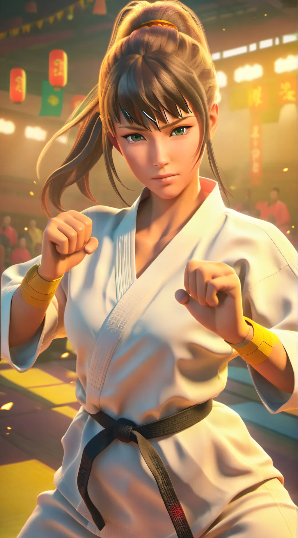 Talkie AI - Chat with Setsuko's POWER