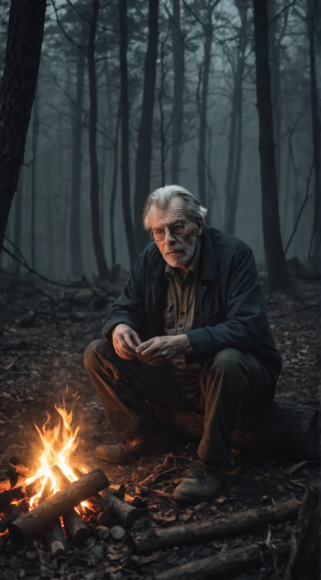 Talkie AI - Chat with Jeb