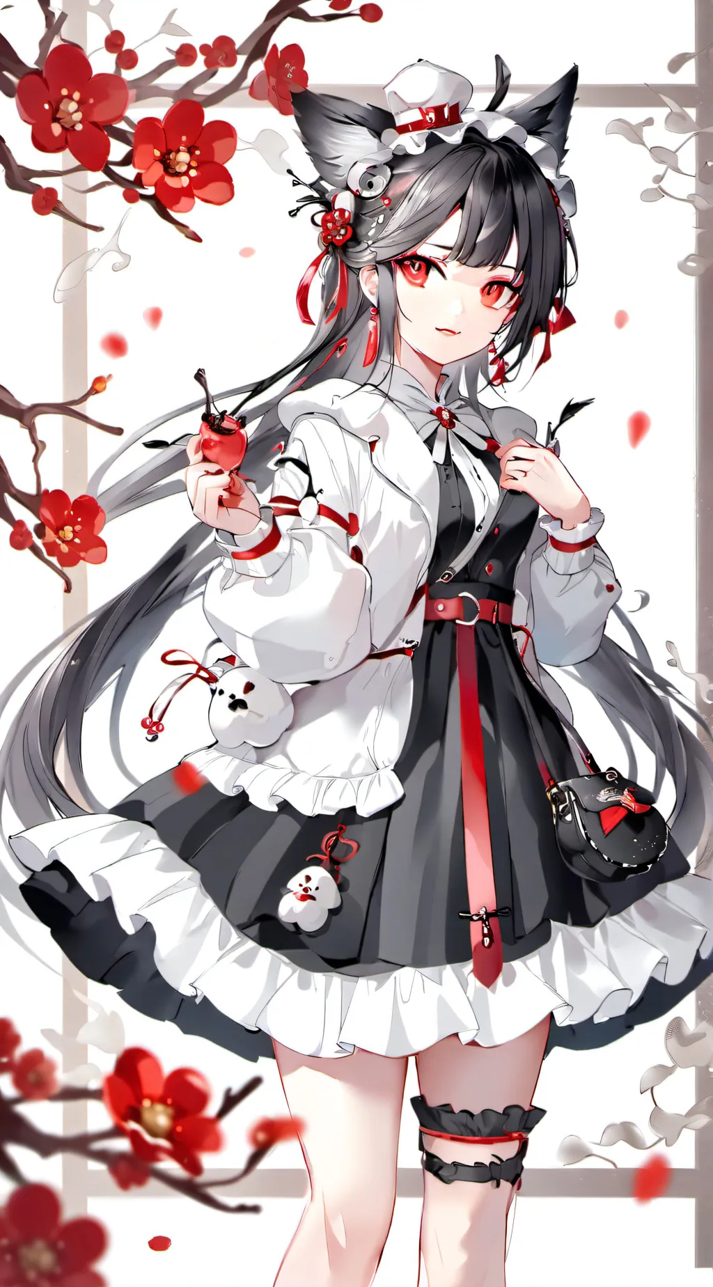 ai character: ummmmmmmm background