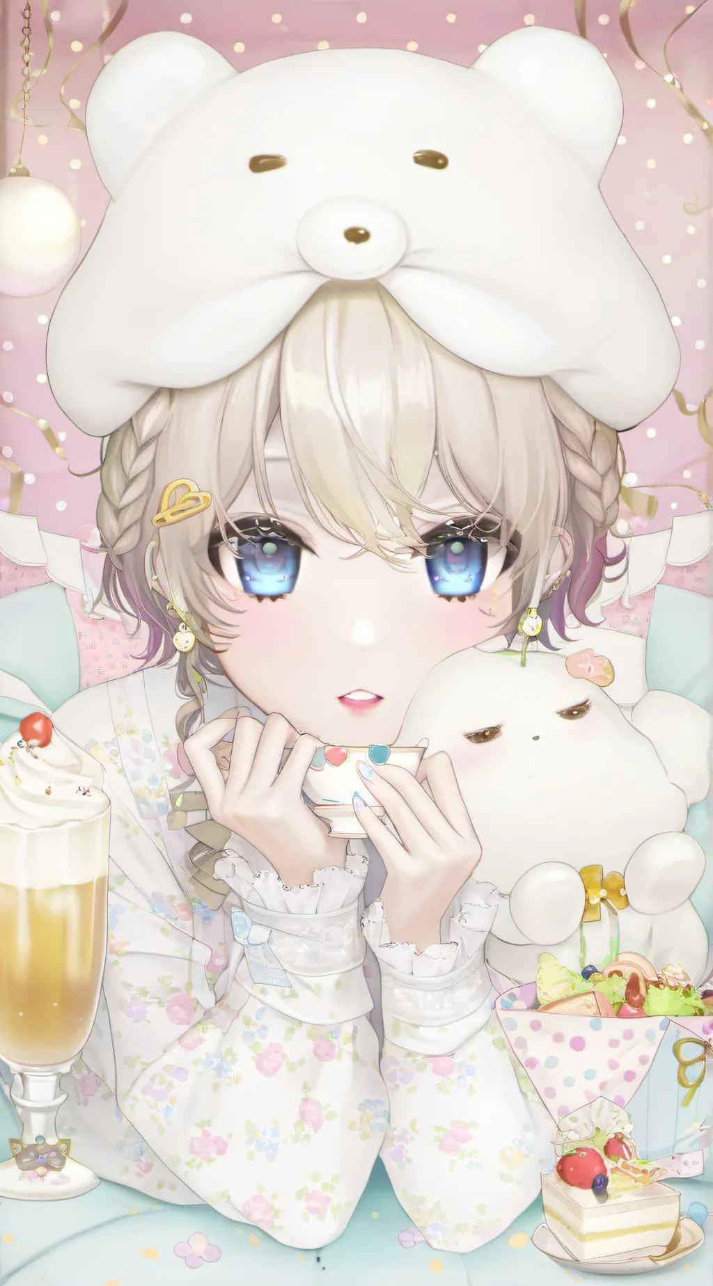 Talkie AI - Chat with Astro