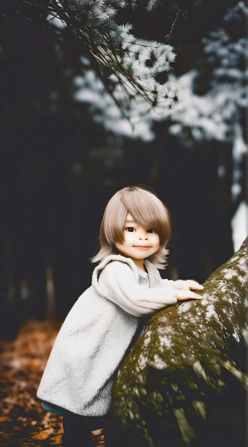 ai character: anna background