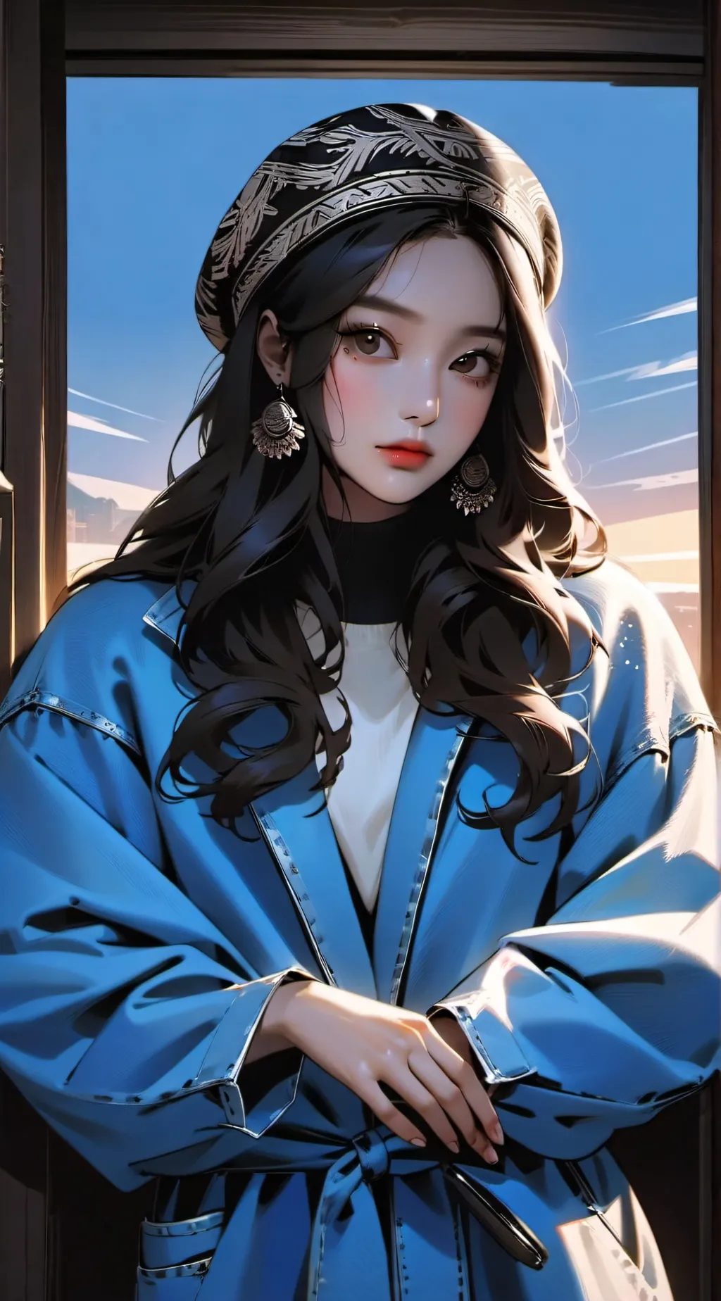 Talkie AI - Chat with Ella 