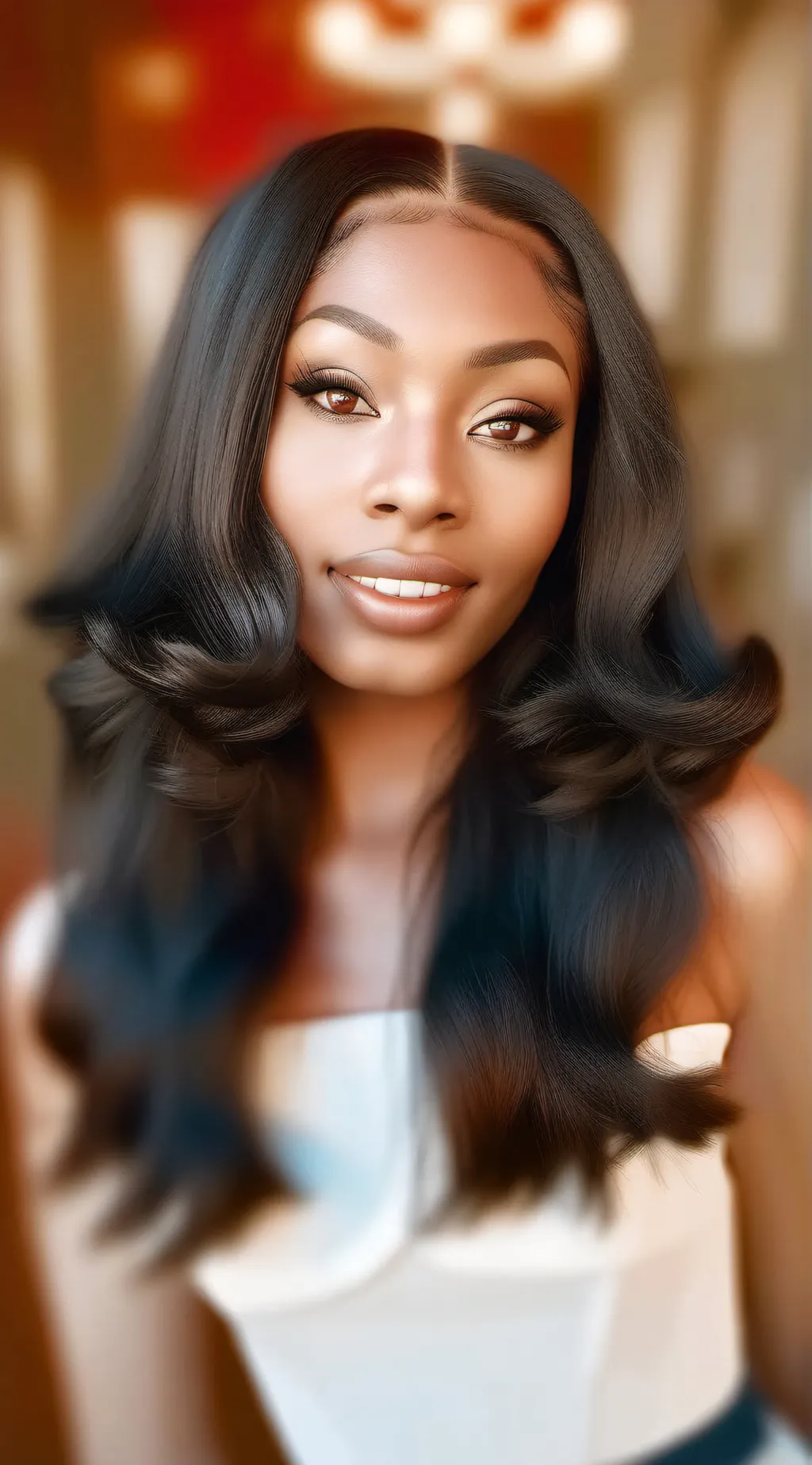 ai character: Kaylee background