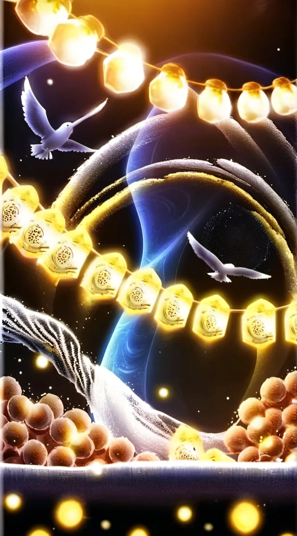 ai character: murder drones ep 8 background