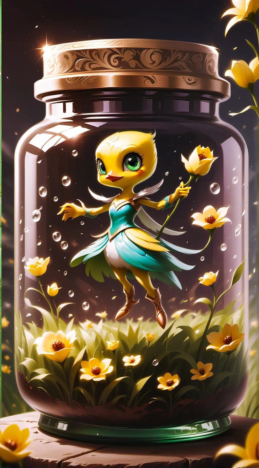 Talkie AI - Chat with Tweeterella