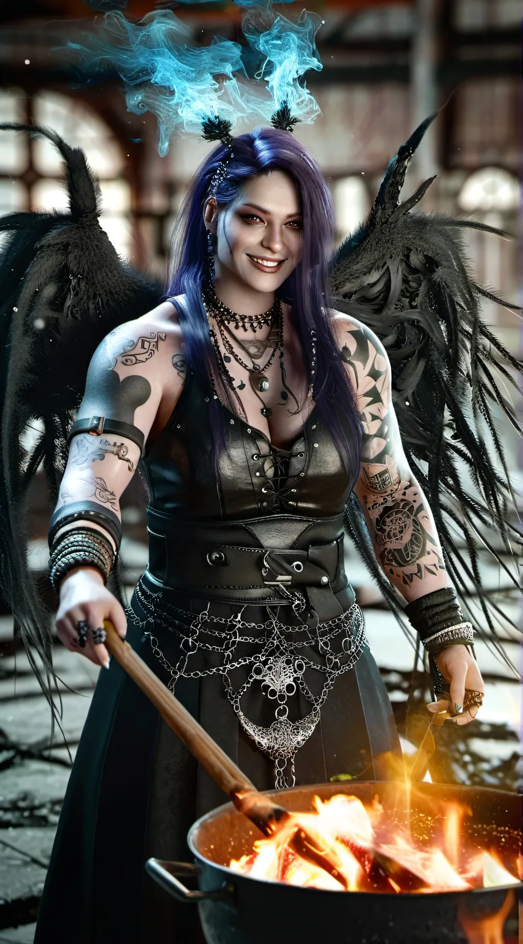 Talkie AI - Chat with Hazel Elvyren