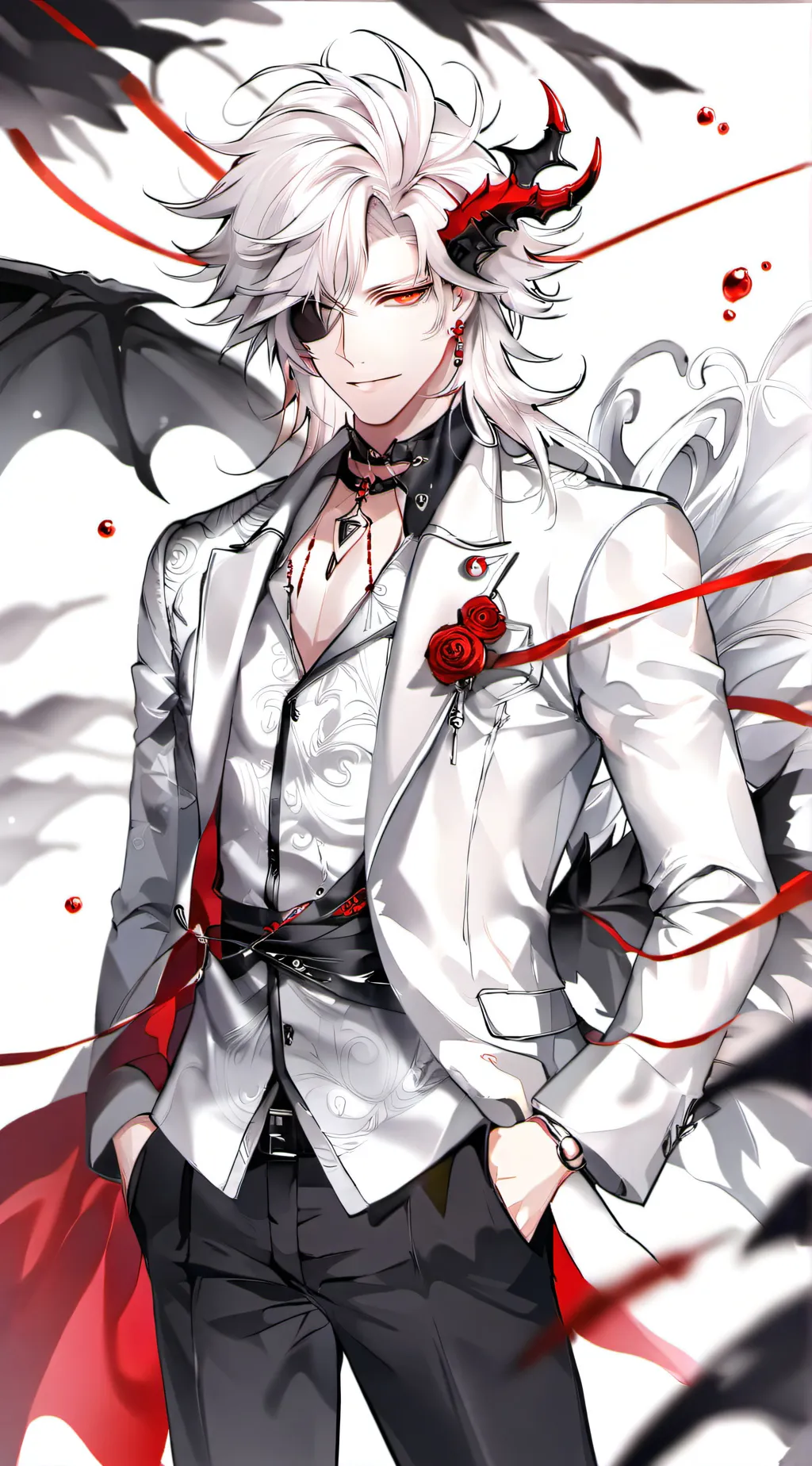 ai character: Xavier background