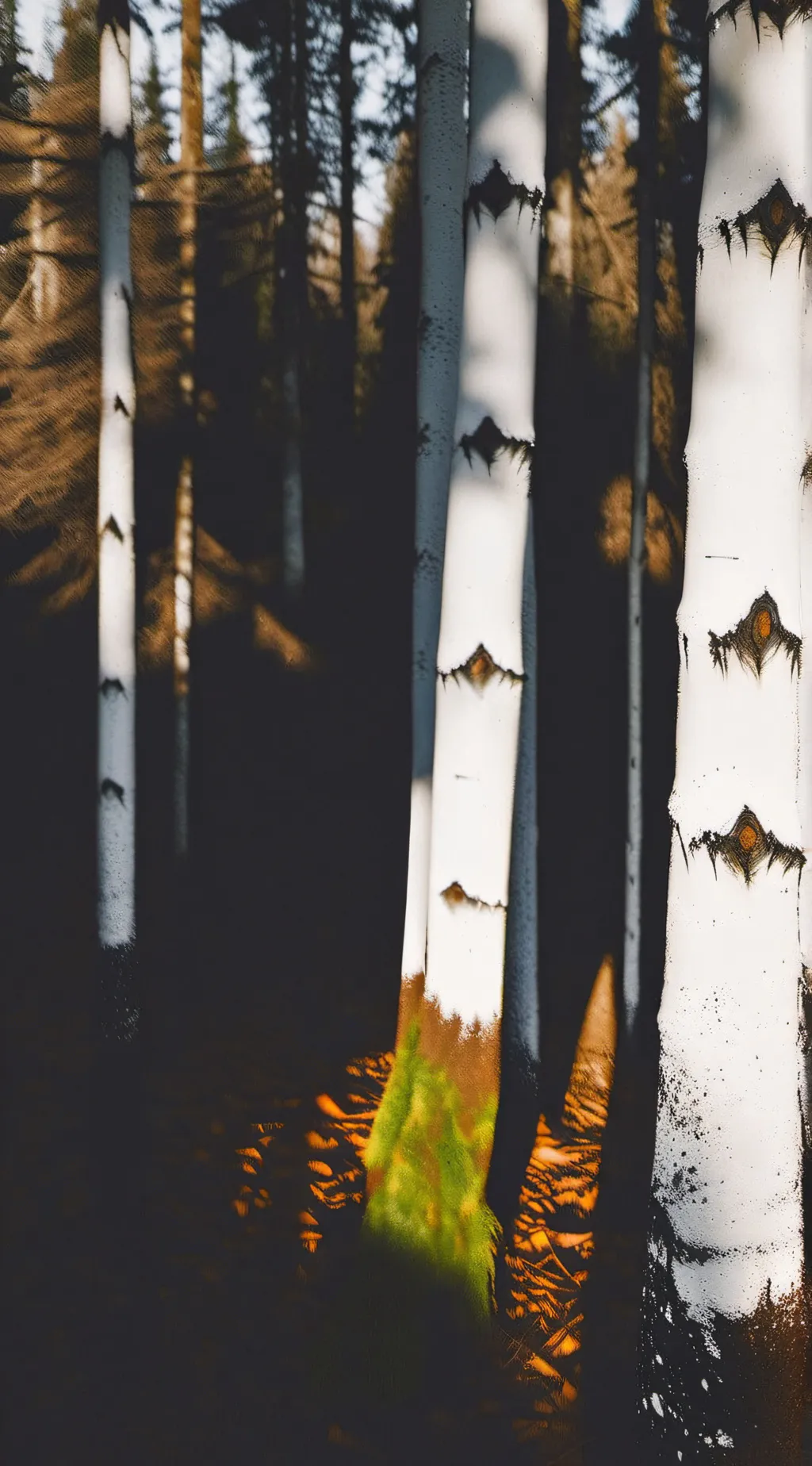 ai character: Mha background