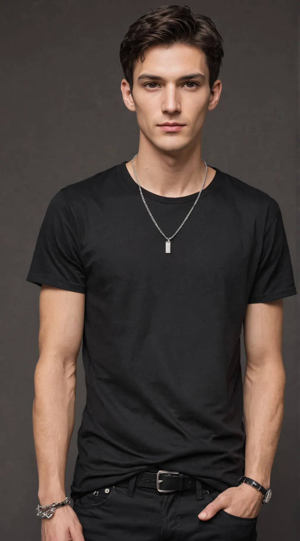 Talkie AI - Chat with Bruce Marshall