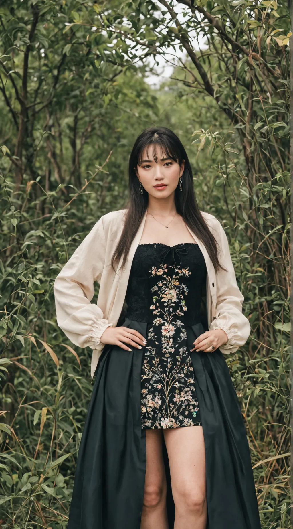 ai character: ASSAIN ATTACK background