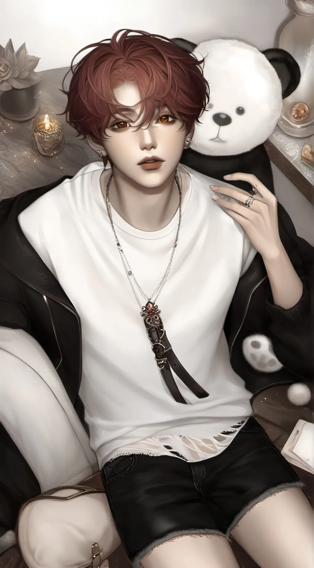 ai character: Sunwoo background