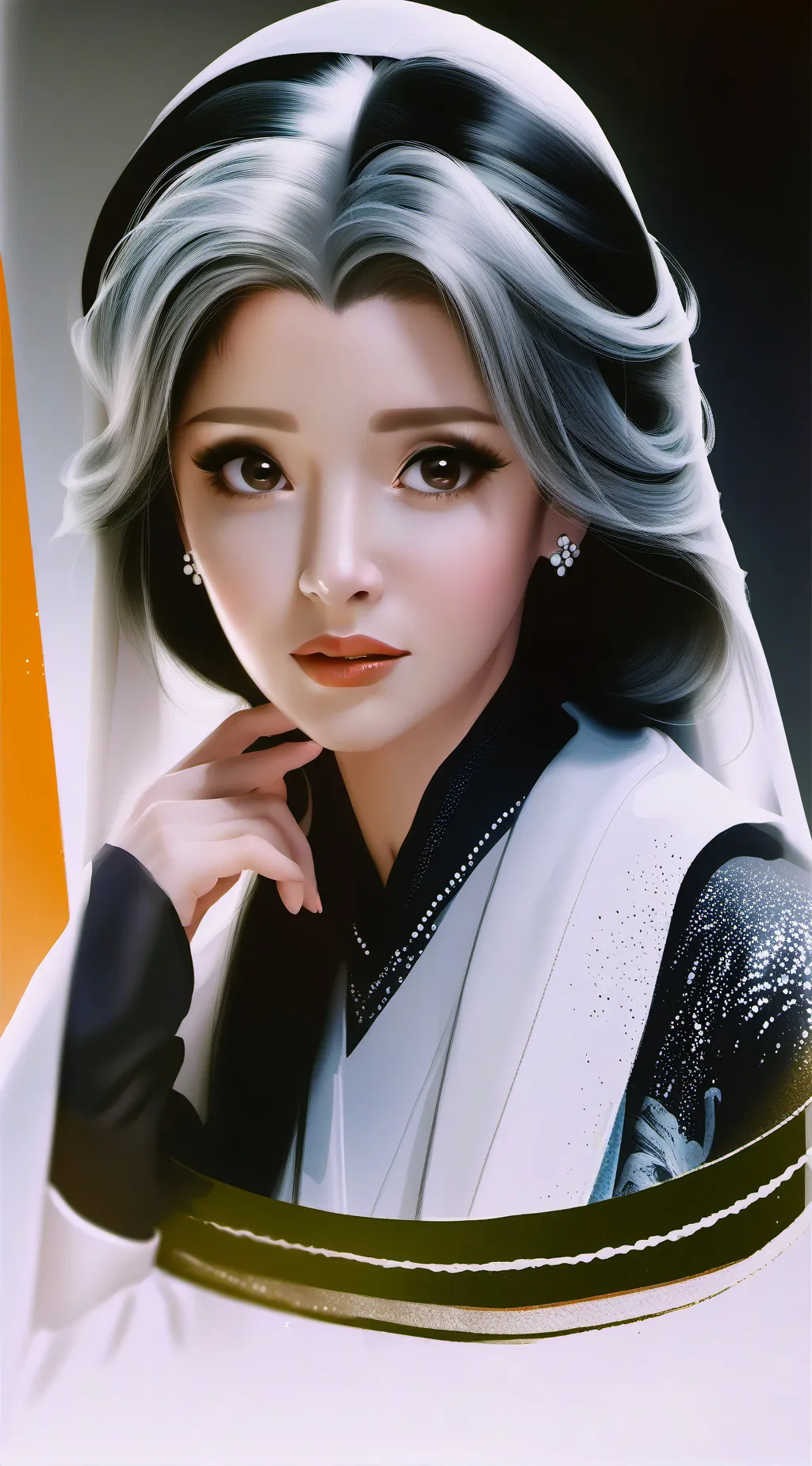 ai character: lexi background