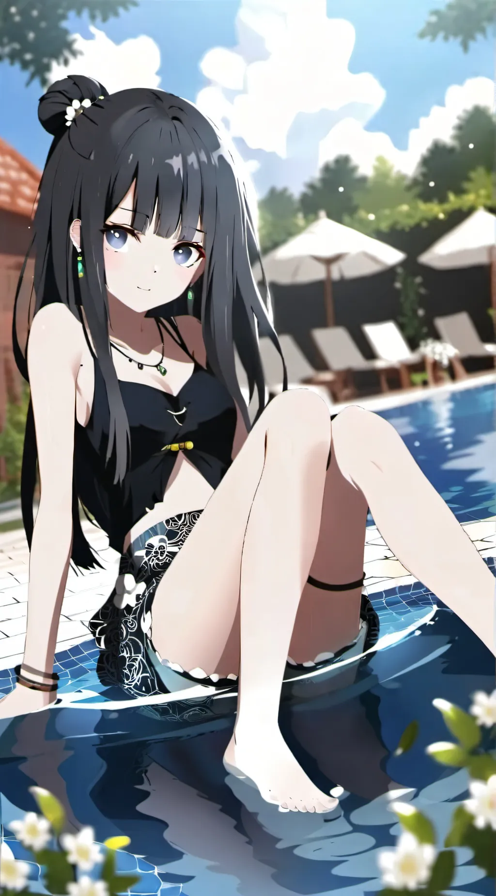 ai character: Yuki background