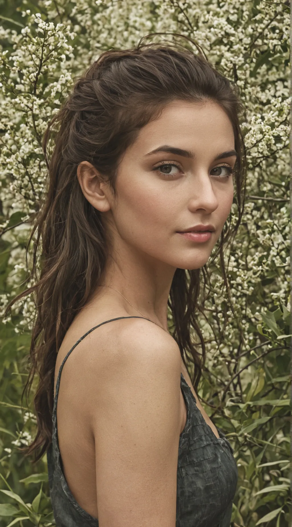 ai character: 讲故事的人 background