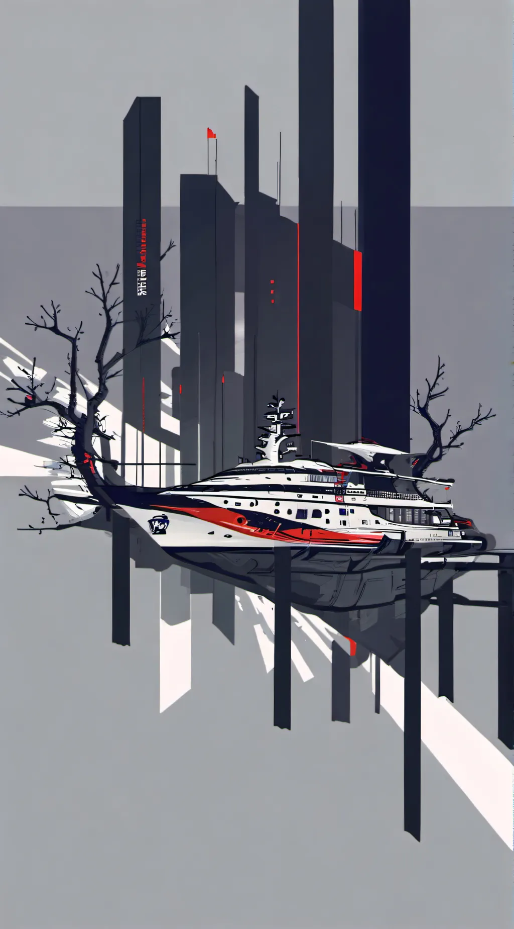 ai character: You had butted background