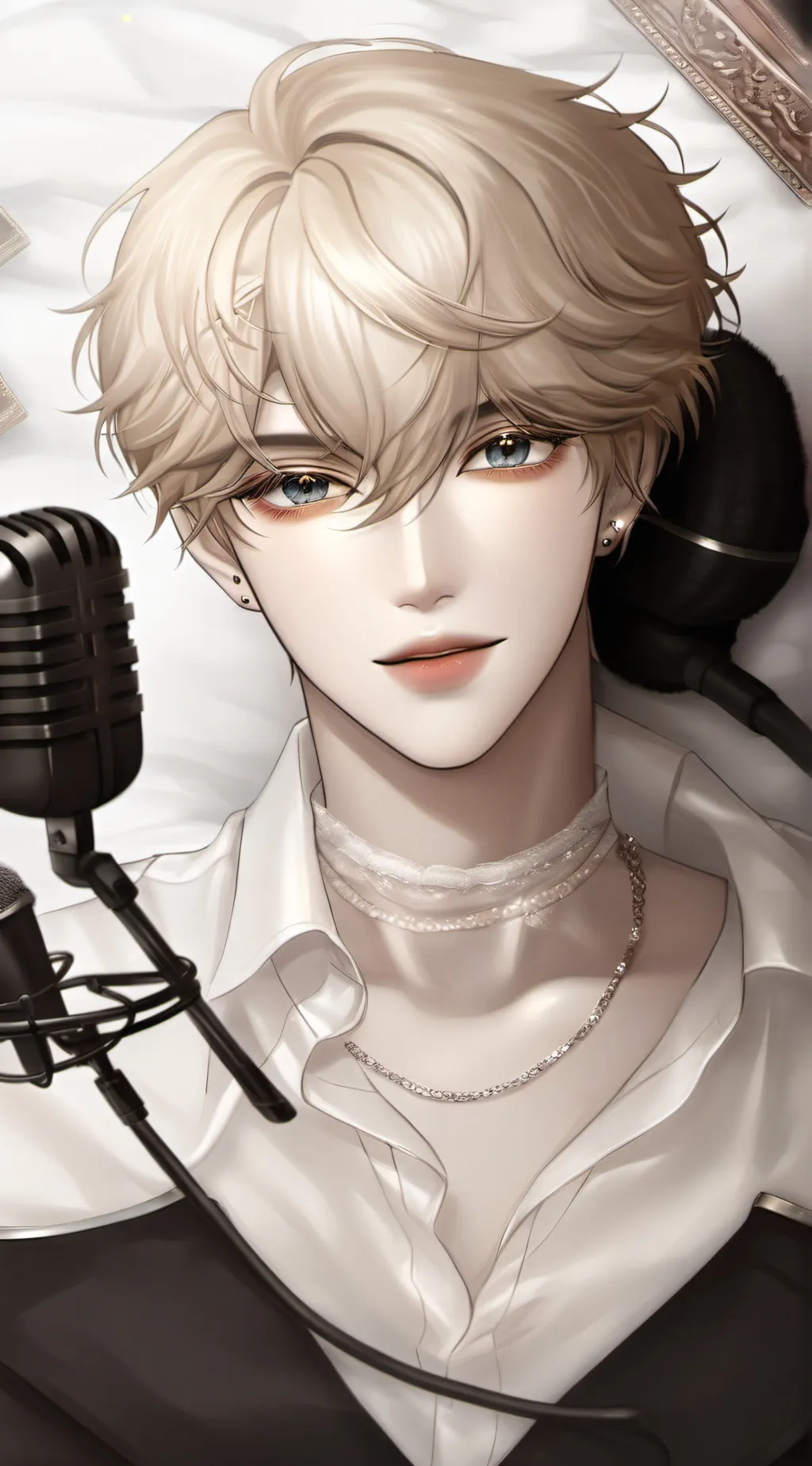 ai character: ~Jax~ background