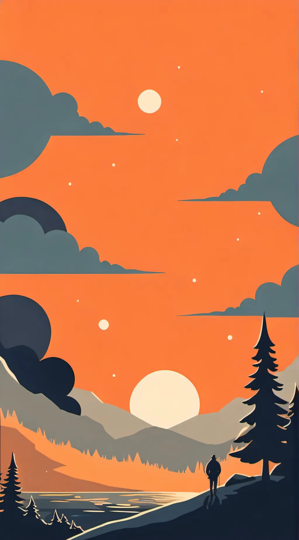 ai character: T OR D WITH TMR background