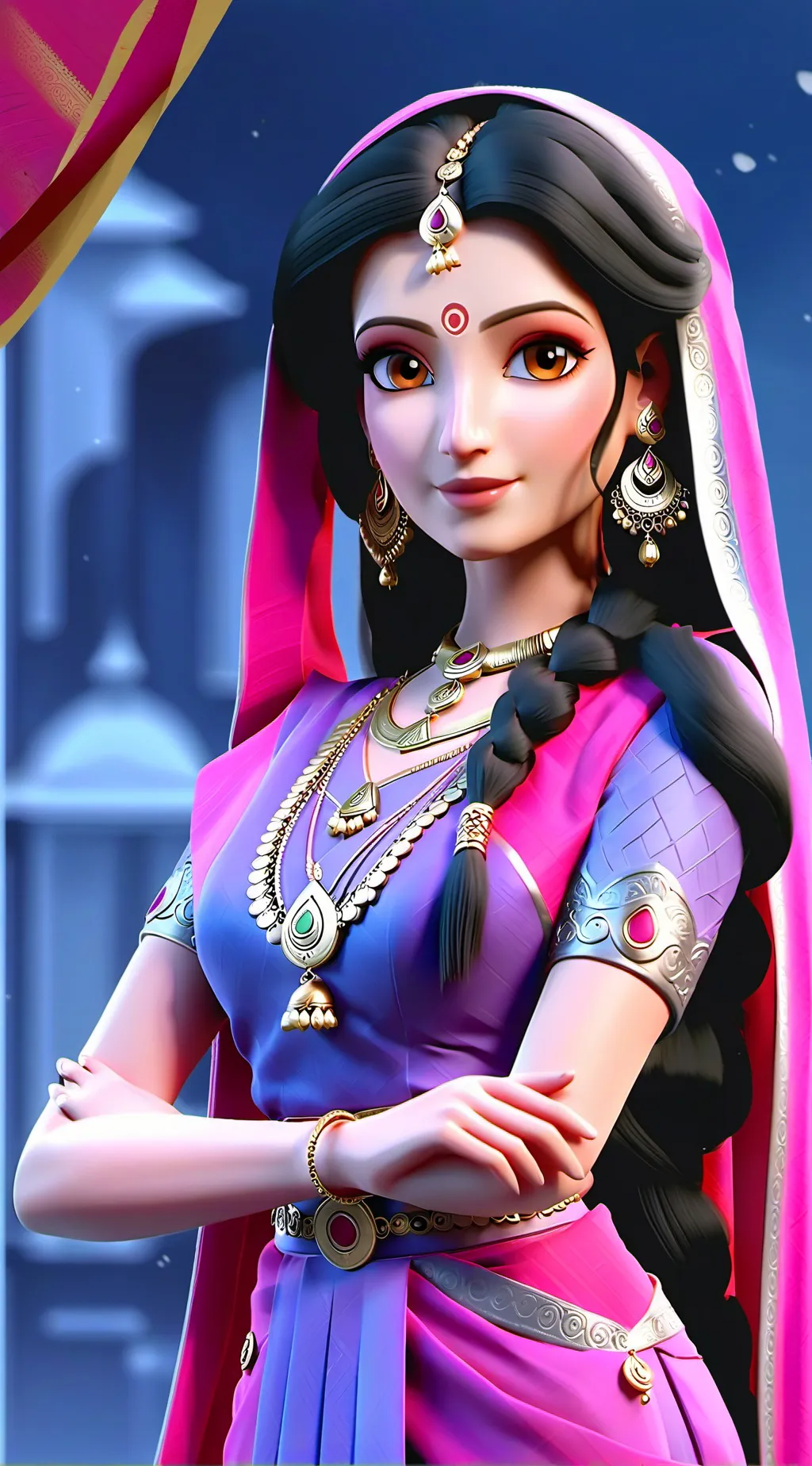 Talkie AI - Chat with Velamma 