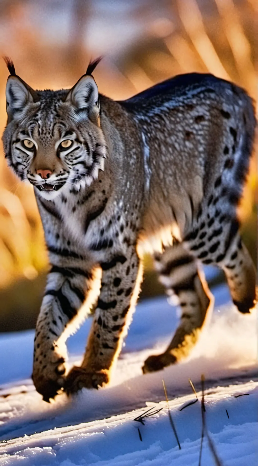 ai character: investigators background