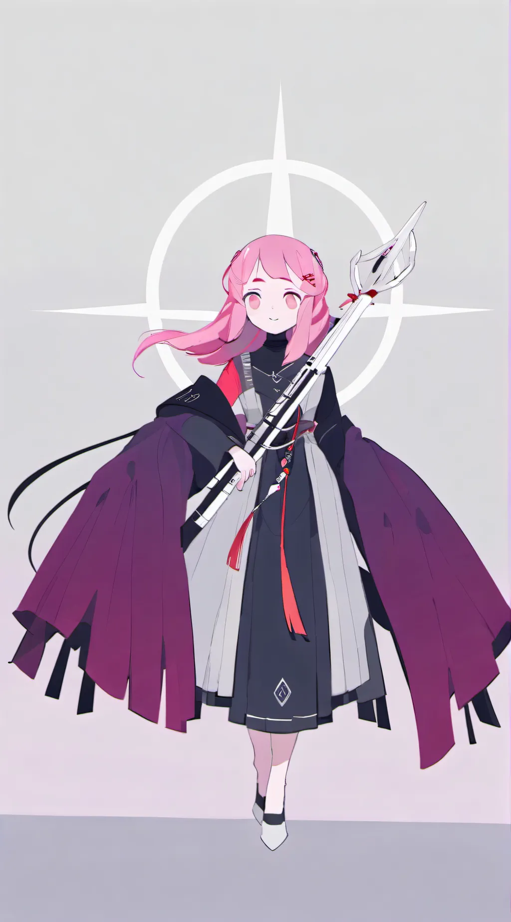 ai character: Kinitpet background